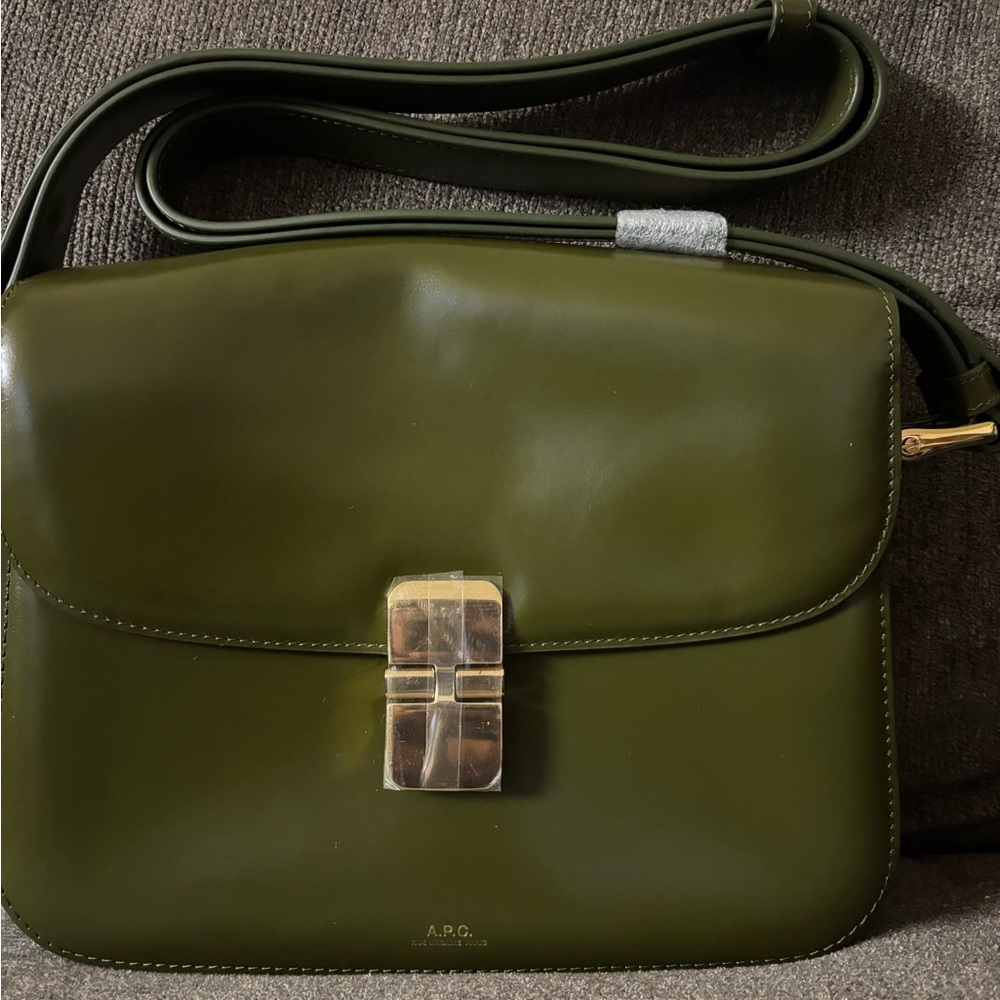 NWOT A.P.C. Grace Bag - Picture 1 of 4